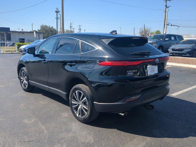 used 2021 Toyota Venza car, priced at $25,096