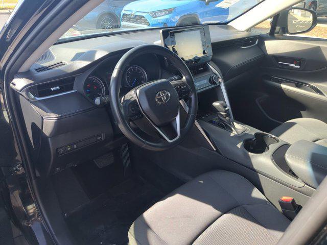 used 2021 Toyota Venza car, priced at $25,096