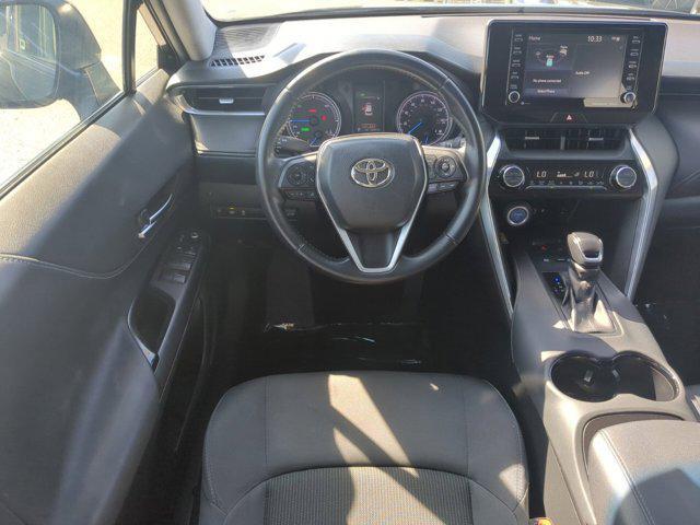 used 2021 Toyota Venza car, priced at $25,096