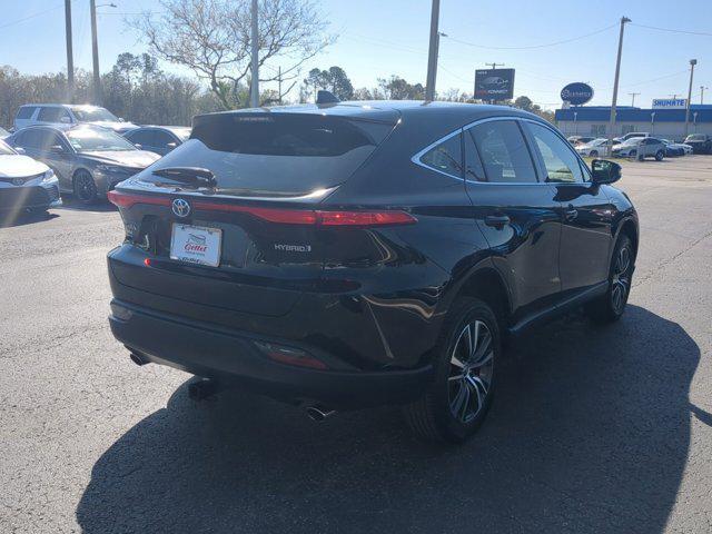 used 2021 Toyota Venza car, priced at $25,096