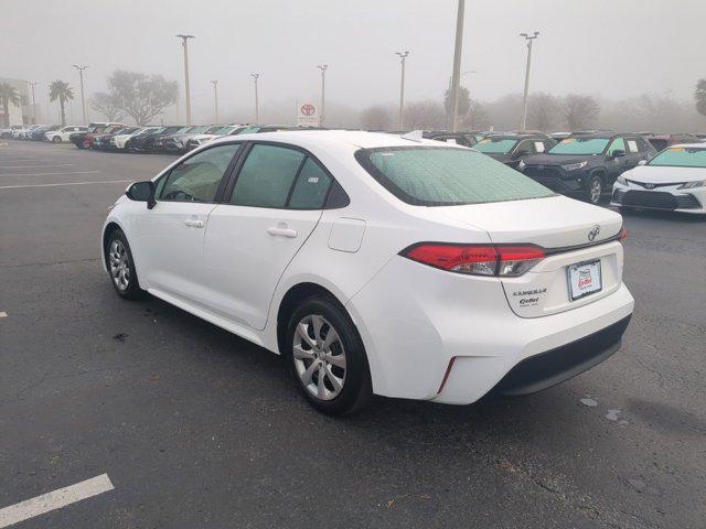 used 2023 Toyota Corolla car, priced at $18,713