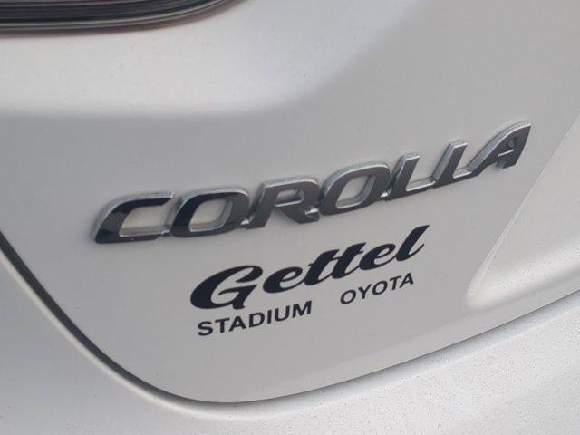 used 2023 Toyota Corolla car, priced at $18,713