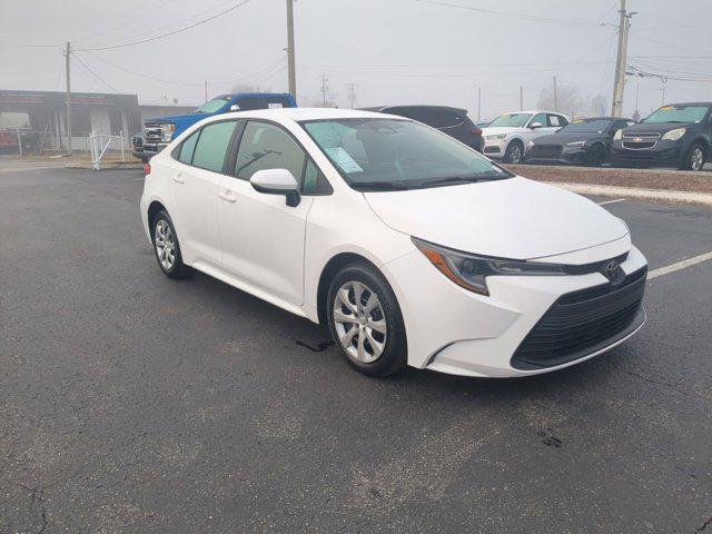 used 2023 Toyota Corolla car, priced at $18,713