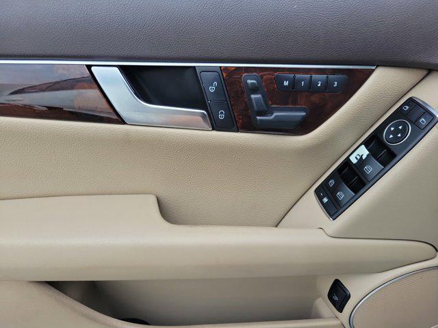 used 2013 Mercedes-Benz C-Class car, priced at $7,196