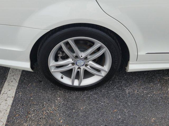 used 2013 Mercedes-Benz C-Class car, priced at $7,196