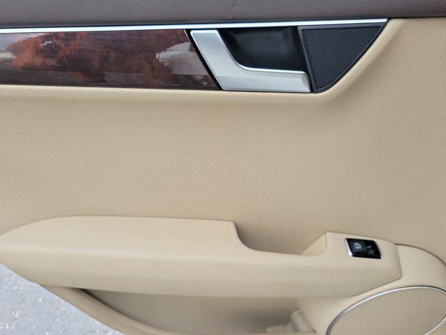used 2013 Mercedes-Benz C-Class car, priced at $7,196