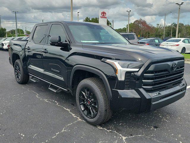 new 2024 Toyota Tundra car, priced at $58,192