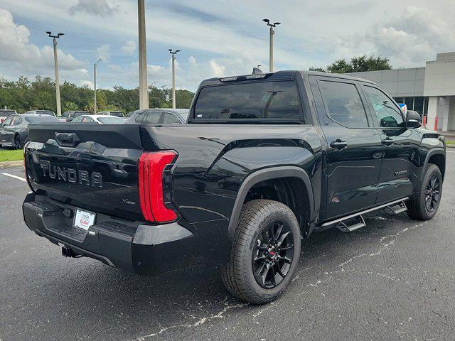 new 2024 Toyota Tundra car, priced at $58,192