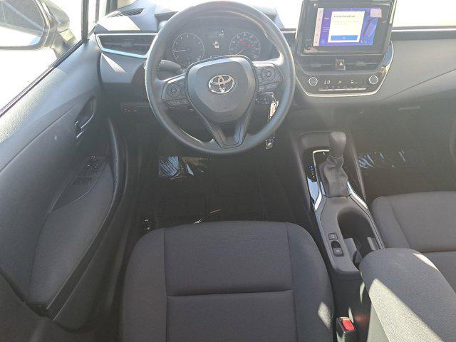 used 2024 Toyota Corolla car, priced at $22,596