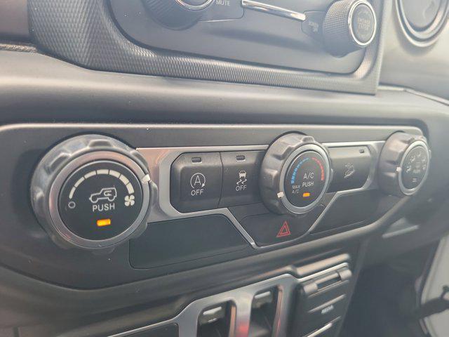 used 2020 Jeep Wrangler car, priced at $24,750