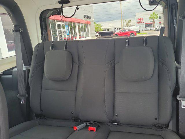 used 2020 Jeep Wrangler car, priced at $24,750
