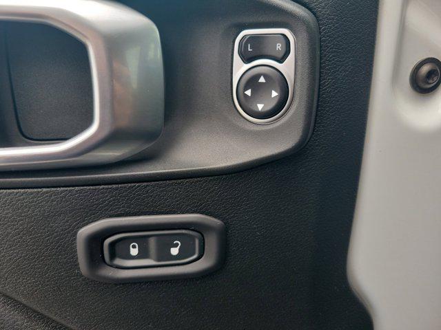 used 2020 Jeep Wrangler car, priced at $24,750