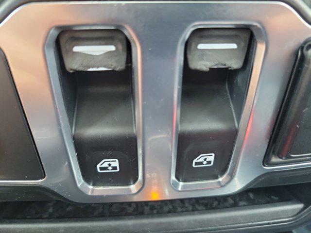 used 2020 Jeep Wrangler car, priced at $24,750