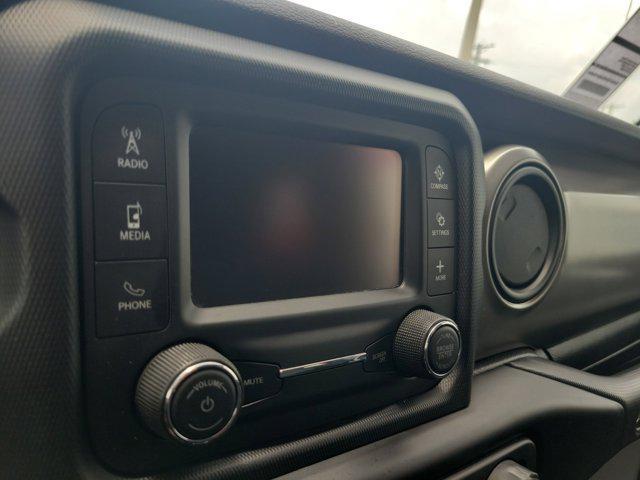 used 2020 Jeep Wrangler car, priced at $24,750