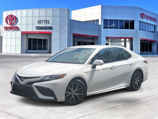 used 2023 Toyota Camry car, priced at $23,009