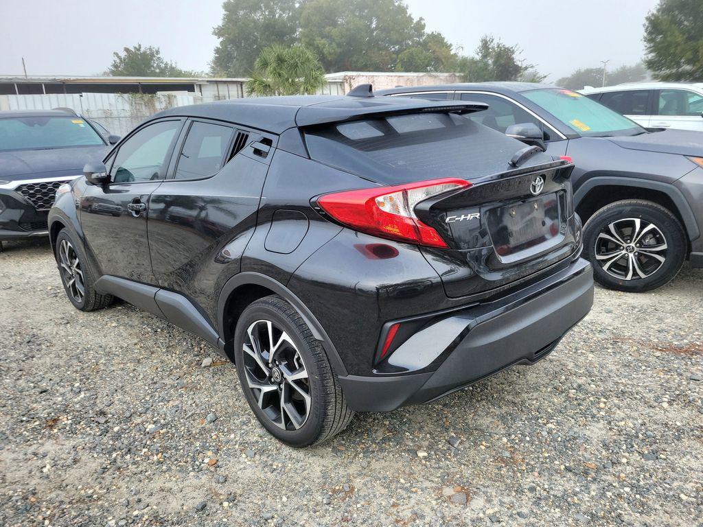 used 2022 Toyota C-HR car, priced at $21,698