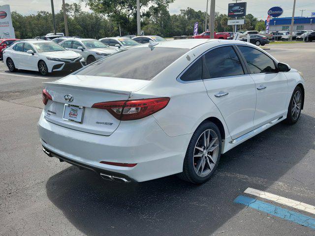 used 2015 Hyundai Sonata car, priced at $7,573