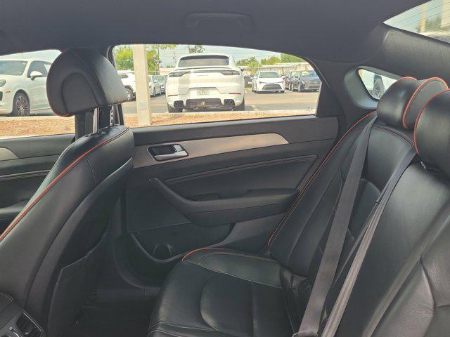 used 2015 Hyundai Sonata car, priced at $7,573