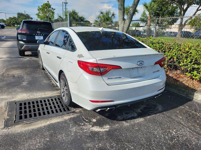 used 2015 Hyundai Sonata car, priced at $8,120