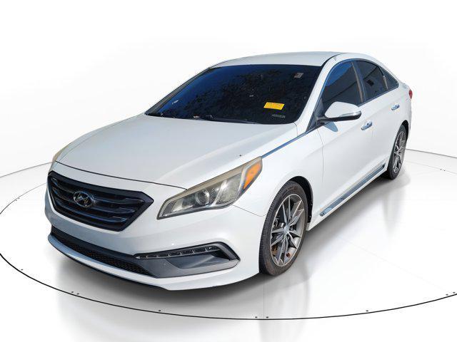 used 2015 Hyundai Sonata car, priced at $8,120