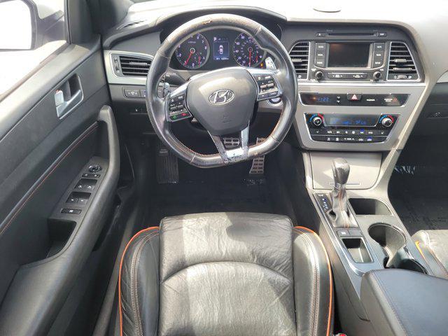 used 2015 Hyundai Sonata car, priced at $7,573