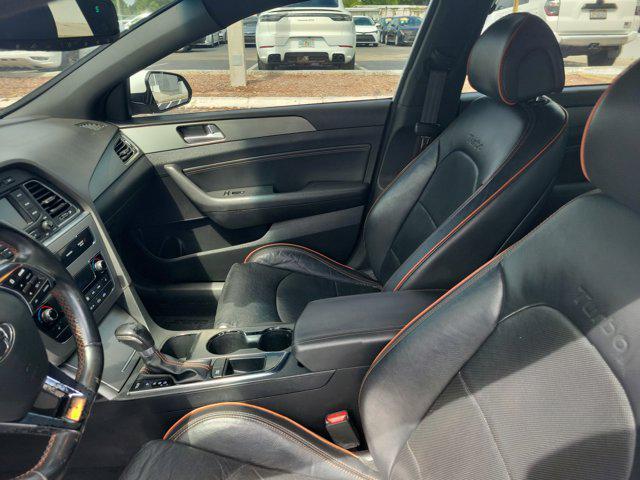 used 2015 Hyundai Sonata car, priced at $7,573