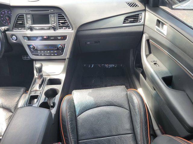 used 2015 Hyundai Sonata car, priced at $7,573