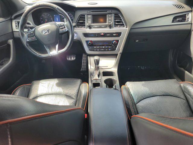 used 2015 Hyundai Sonata car, priced at $7,573