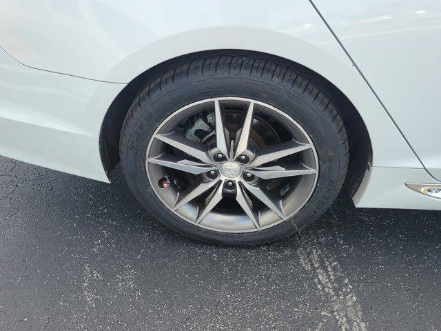 used 2015 Hyundai Sonata car, priced at $7,573