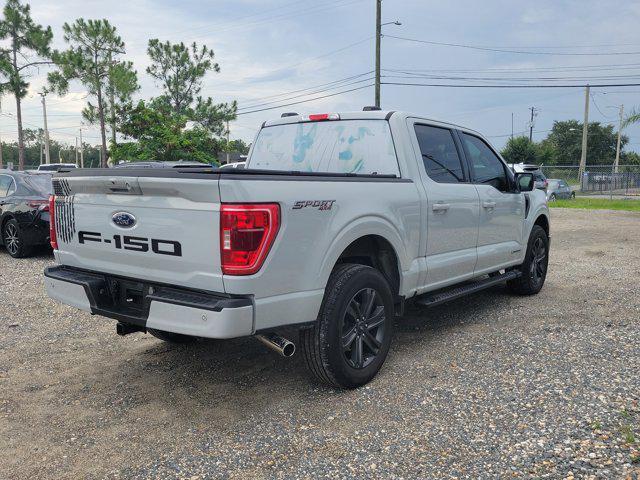 used 2023 Ford F-150 car, priced at $37,328