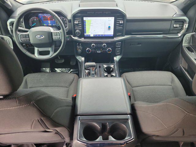 used 2023 Ford F-150 car, priced at $37,328