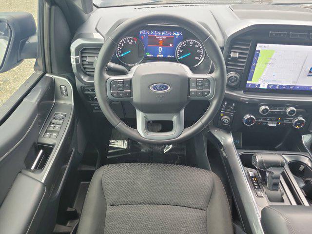 used 2023 Ford F-150 car, priced at $37,328