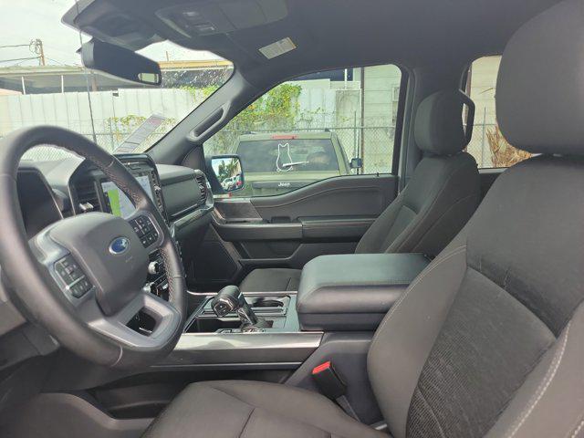 used 2023 Ford F-150 car, priced at $37,328