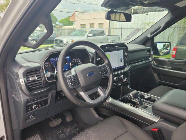 used 2023 Ford F-150 car, priced at $37,328