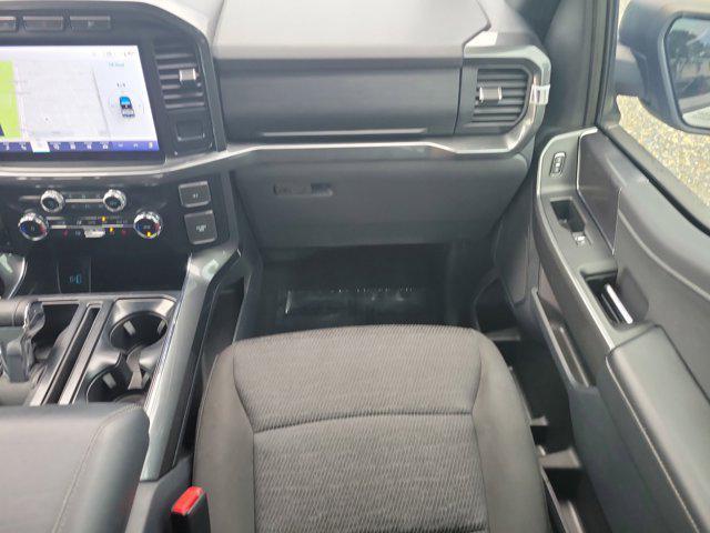 used 2023 Ford F-150 car, priced at $37,328