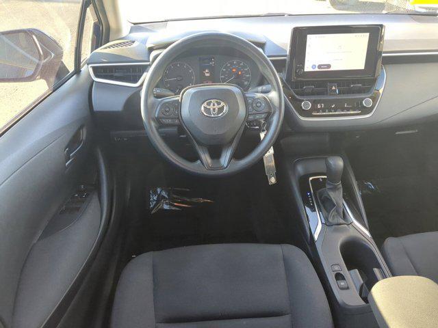 used 2024 Toyota Corolla car, priced at $20,198