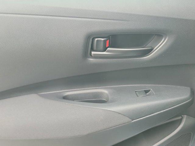 used 2024 Toyota Corolla car, priced at $16,167