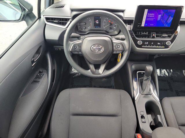 used 2024 Toyota Corolla car, priced at $16,167