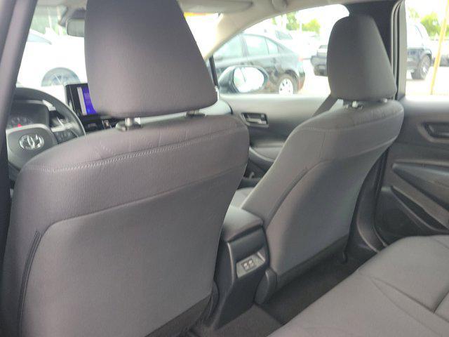 used 2024 Toyota Corolla car, priced at $16,167