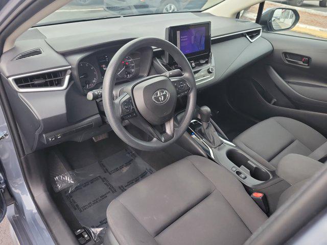 used 2024 Toyota Corolla car, priced at $16,167