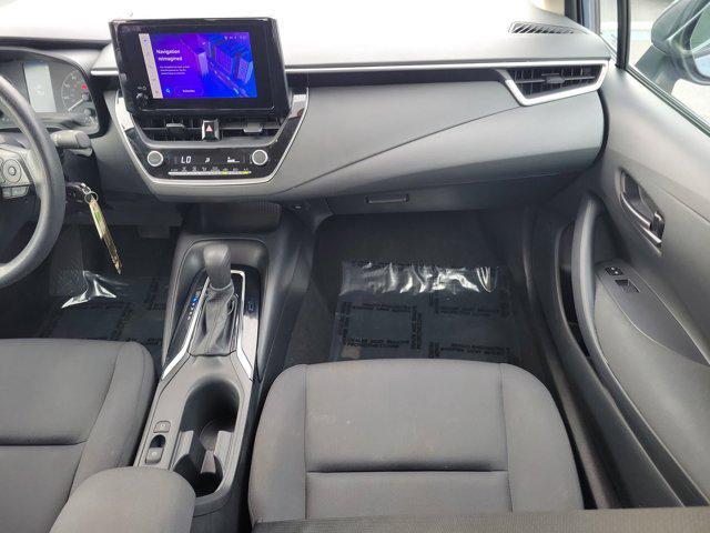 used 2024 Toyota Corolla car, priced at $16,167