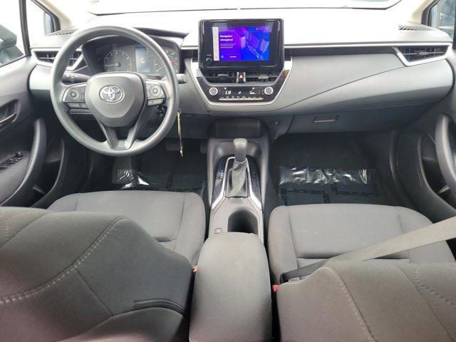used 2024 Toyota Corolla car, priced at $16,167