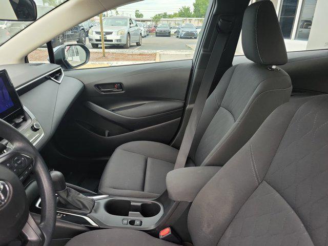 used 2024 Toyota Corolla car, priced at $16,167