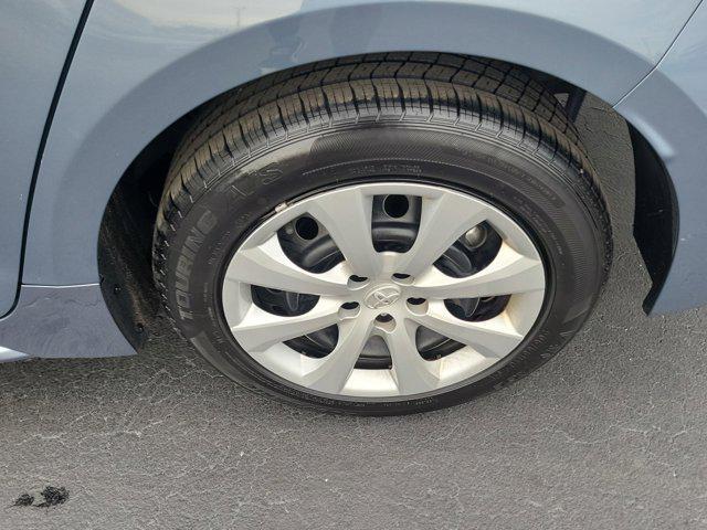 used 2024 Toyota Corolla car, priced at $16,167