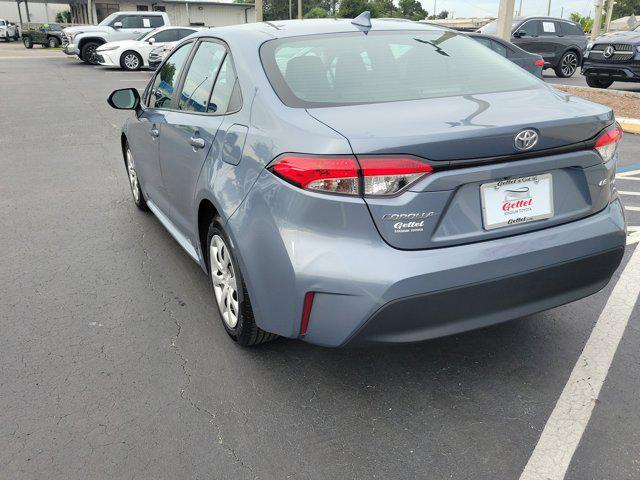 used 2024 Toyota Corolla car, priced at $16,167