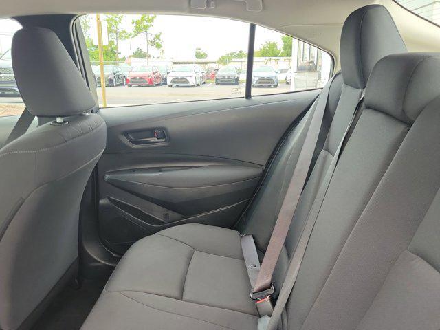 used 2024 Toyota Corolla car, priced at $16,167