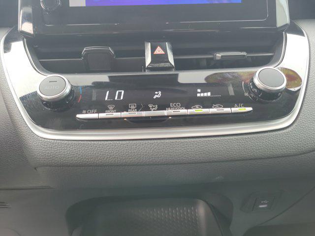 used 2024 Toyota Corolla car, priced at $16,167