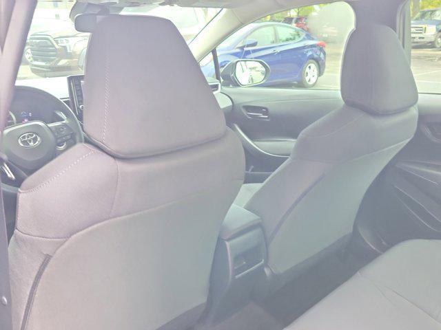 used 2022 Toyota Corolla car, priced at $19,718