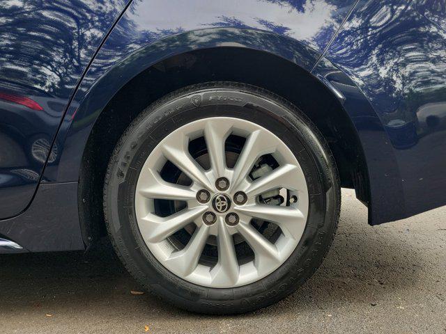 used 2022 Toyota Corolla car, priced at $19,718