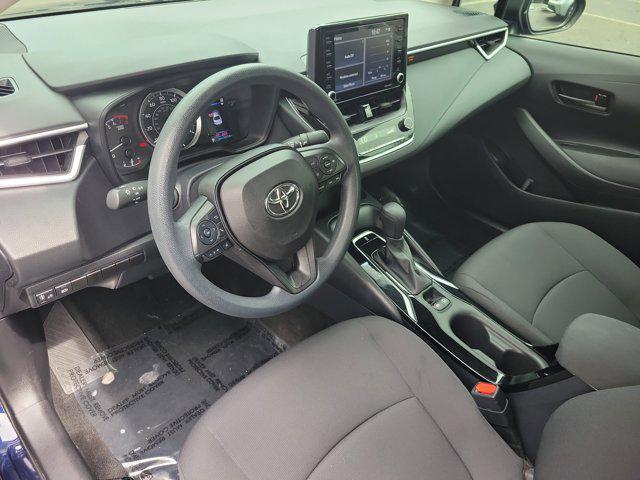 used 2022 Toyota Corolla car, priced at $19,718